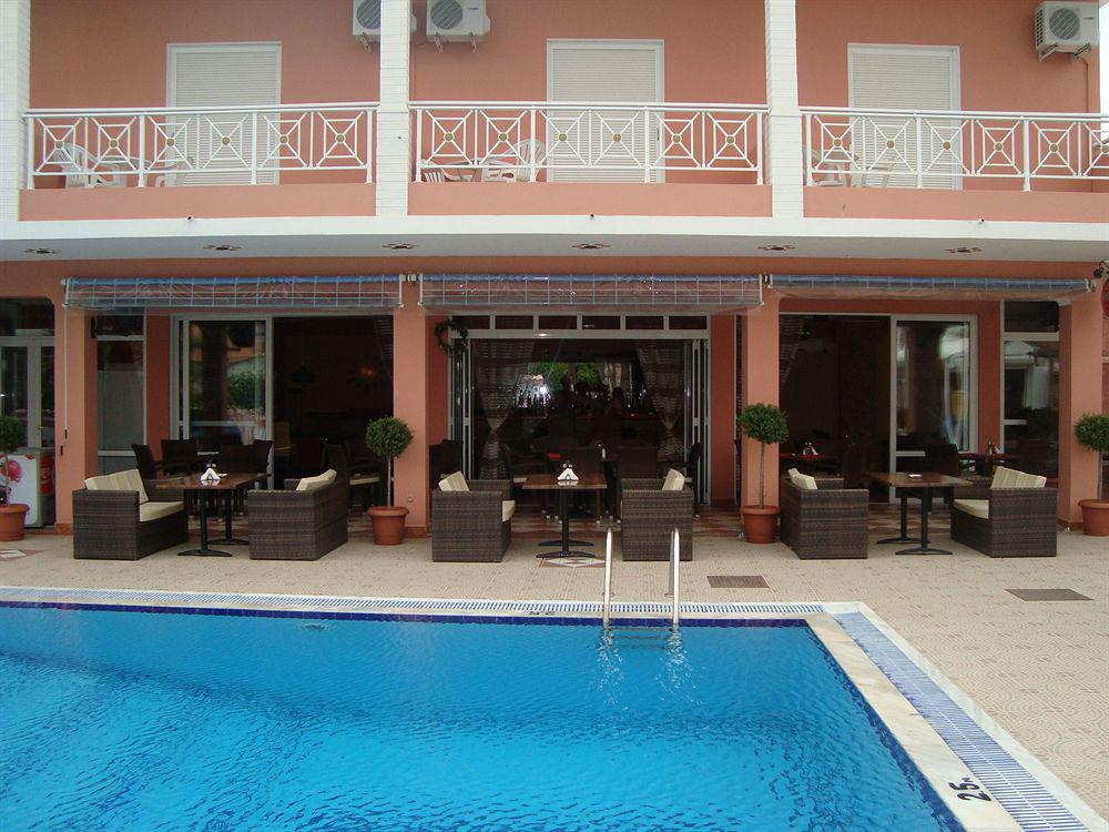 Angelina Hotel & Apartments Sidárion 외부 사진